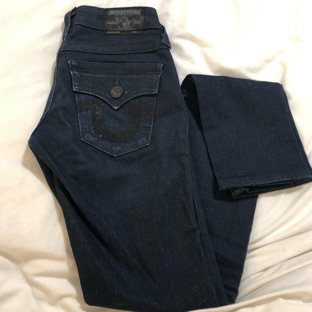 True religion Section JULIE with Swarovski